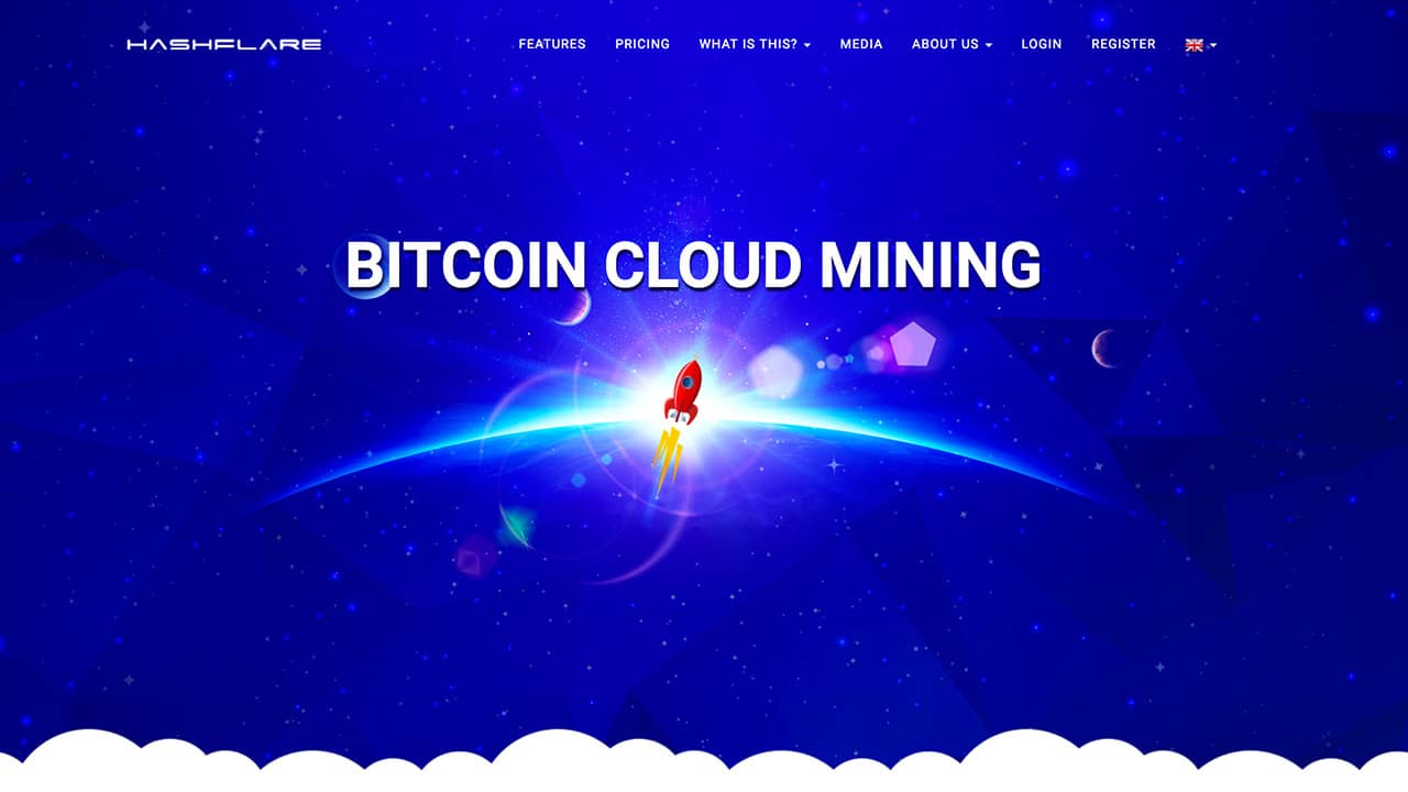 Hashflare Bitcoin Cloud Mining